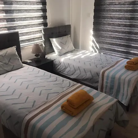 Hg Mare Apartament