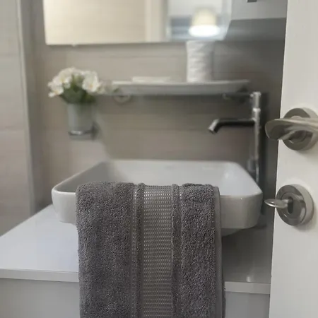 Διαμέρισμα Hg Mare Κερύνεια