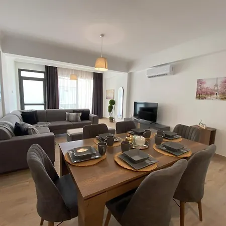 Apartament Hg Mare *