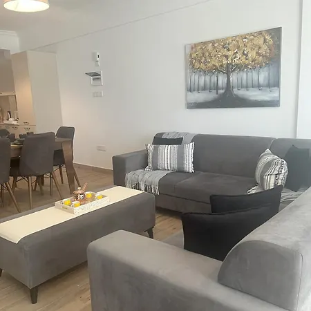 Apartament Hg Mare *