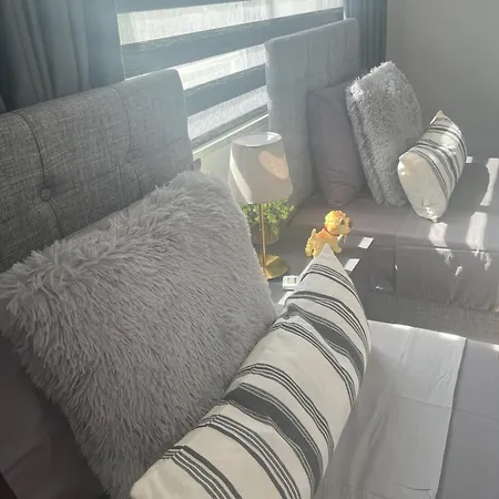 Hg Mare Apartament Kirenia