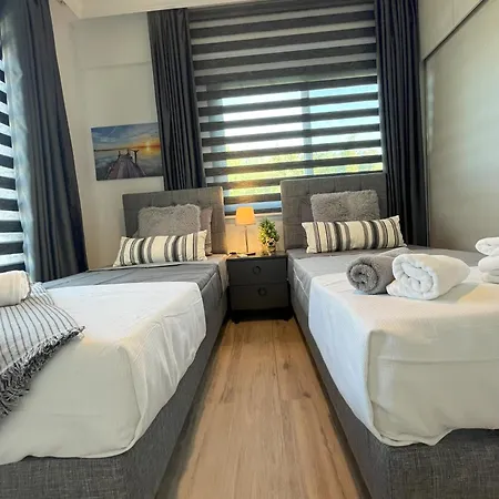 Διαμέρισμα Hg Mare Κερύνεια