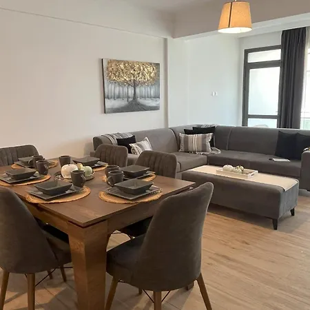 Hg Mare Apartament