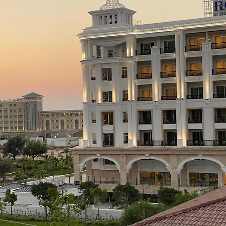 Lägenhet Hg Mare Kyrenia (Northern Cyprus)