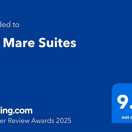 Hg Mare 公寓 凯里尼亚