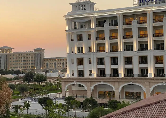 Lägenhet Hg Mare Kyrenia (Northern Cyprus)