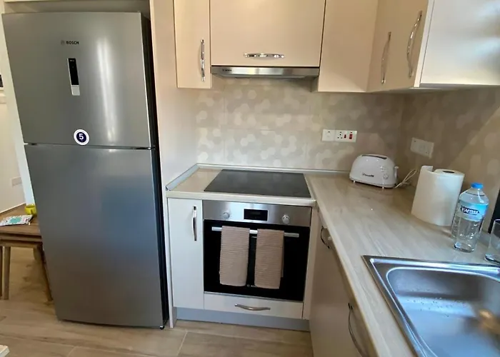 Hg Mare アパート *