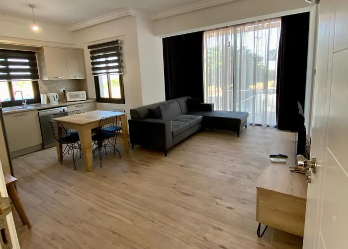 Hg Mare アパート *