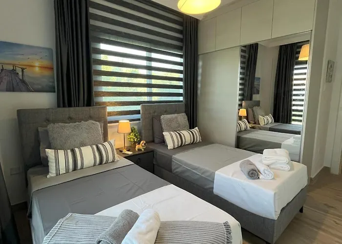 アパート Hg Mare キレニア